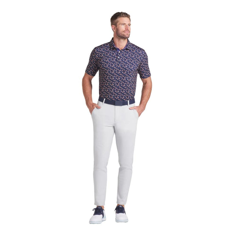 Puma Men's Mattr Paradise Polo
