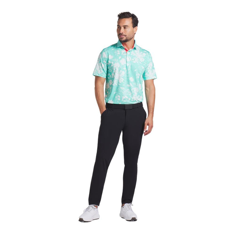 Puma Men's Mattr Rose Polo