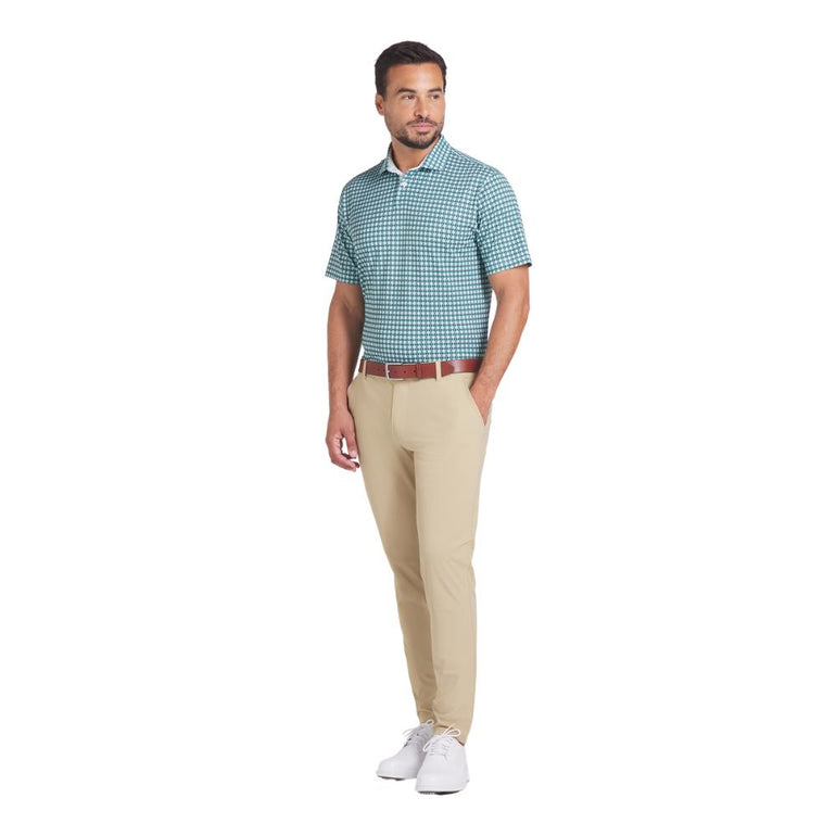 Puma Men's Pique Tie Polo