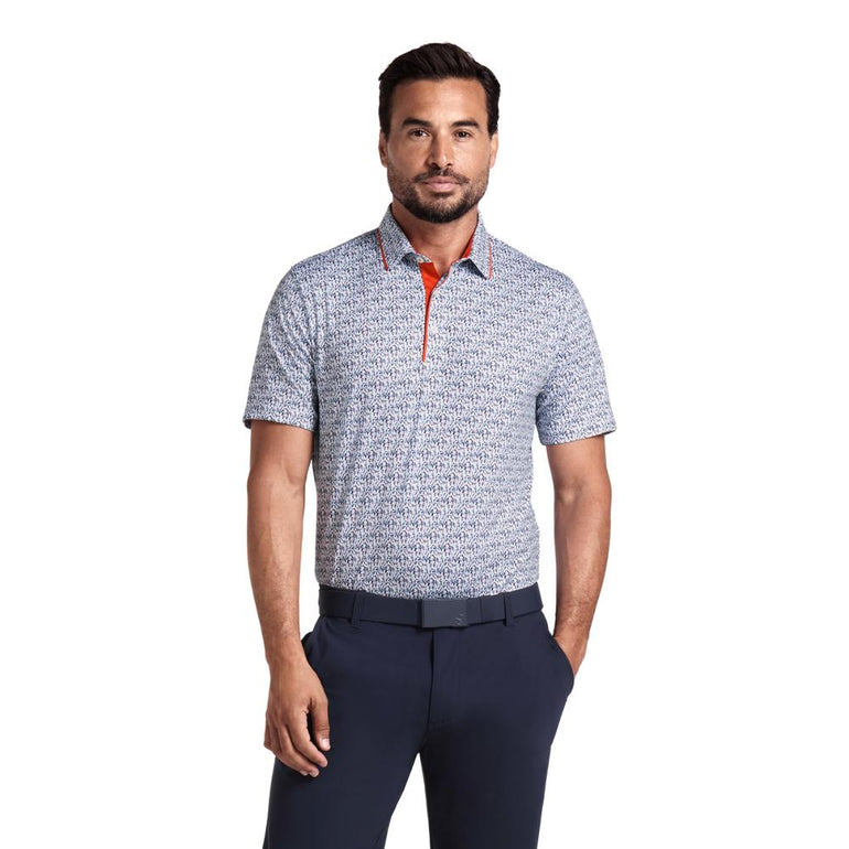 Puma Men's Cloudspun Branch Polo