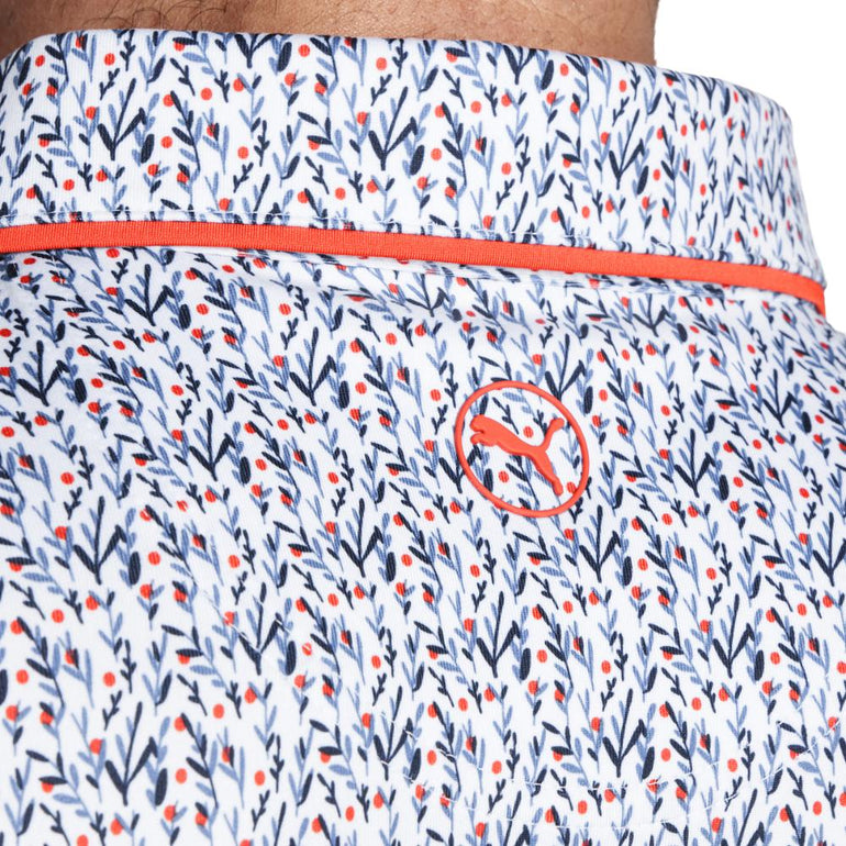 Puma Men's Cloudspun Branch Polo