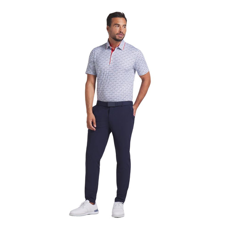 Puma Men's Cloudspun Branch Polo
