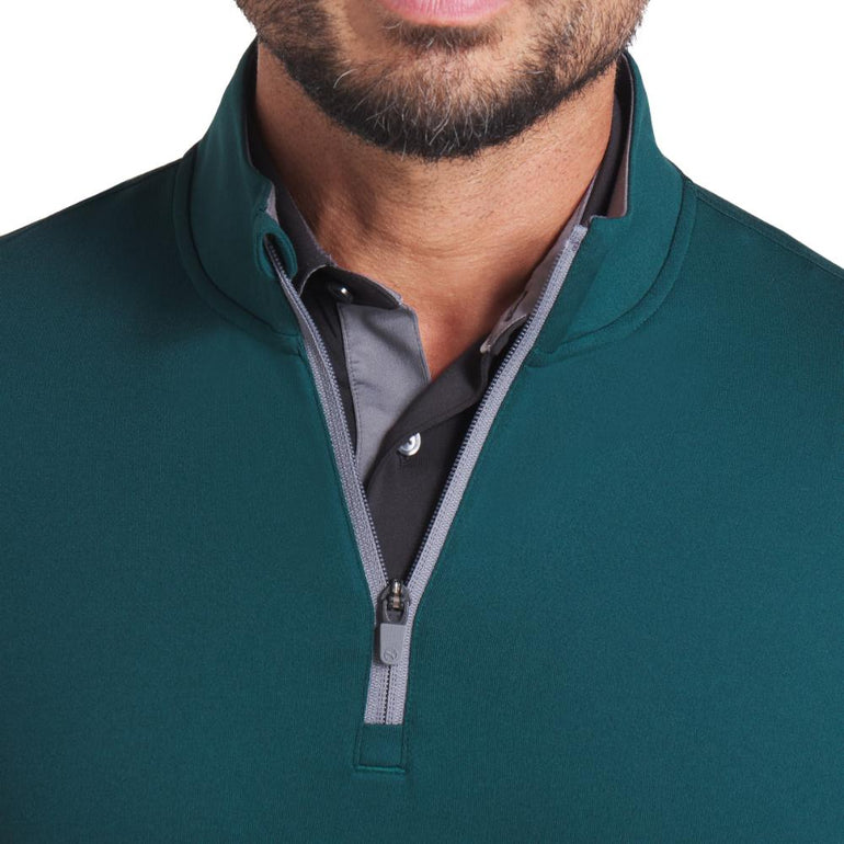 Puma Men's Pure 2.0 1/4 Zip Pullover