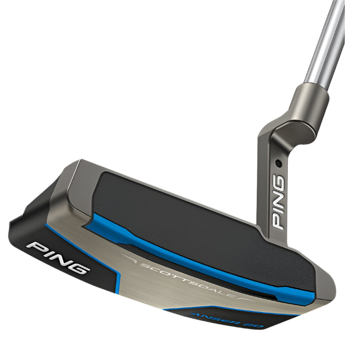 Ping Scottsdale Anser 2D Putter 2025