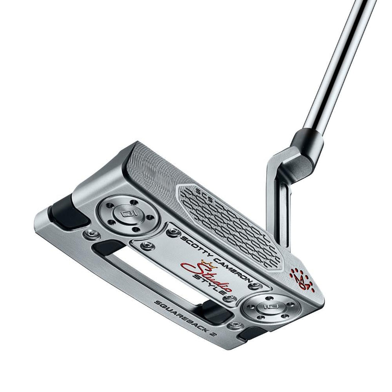 Scotty Cameron Studio Style Squareback 2 Putter 2025
