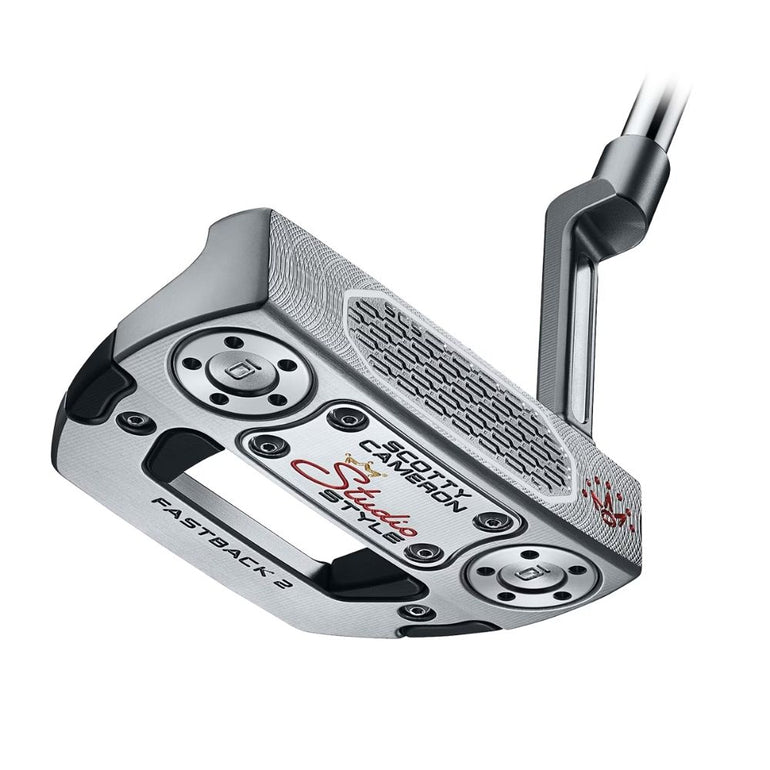Scotty Cameron Studio Style Fastback 2 Putter 2026