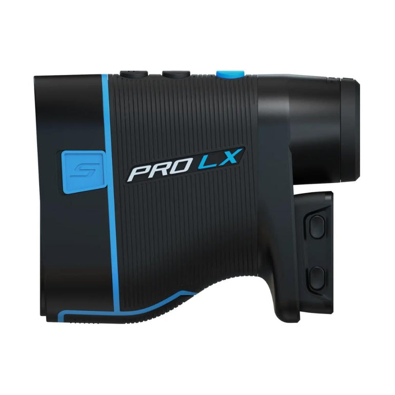 Shot Scope Pro LX+ Blue Laser Rangefinder & GPS