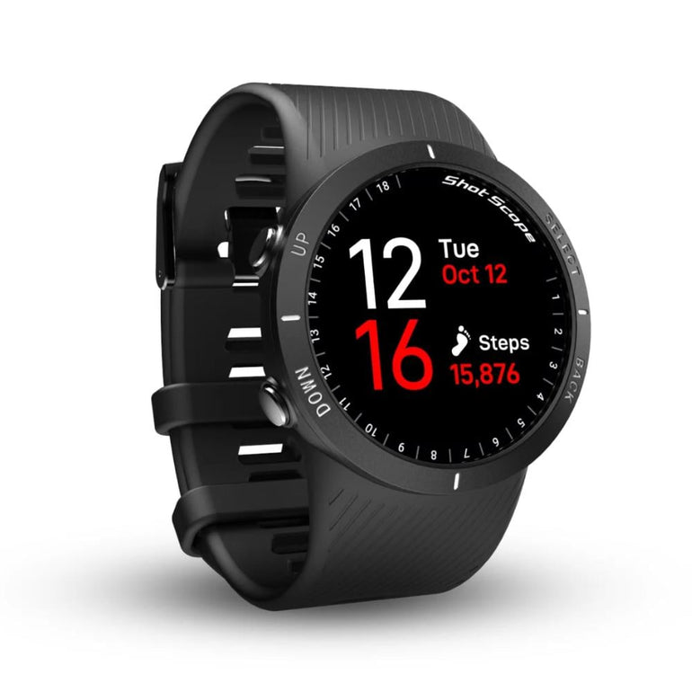 Shot Scope V5 Golf GPS Smartwatch