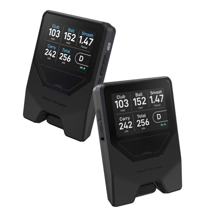 Shot Scope LM1 Launch Monitor