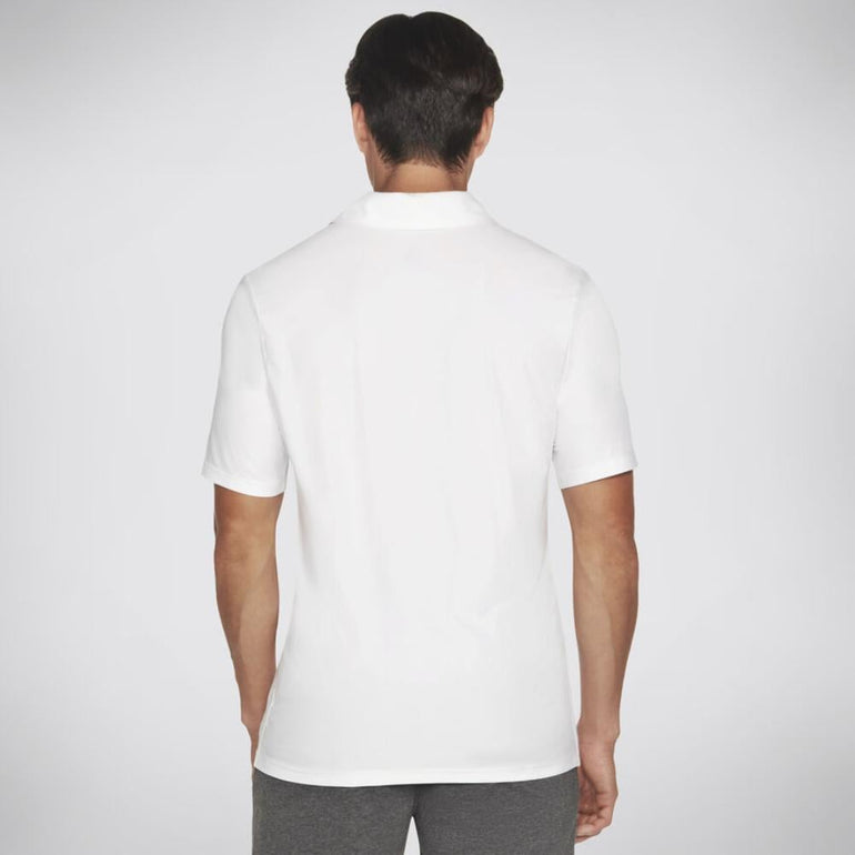 Skechers Men's GO DRI All Day Solid Polo 24