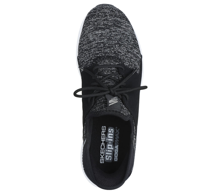 Skechers Men's Slip-ins: GO GOLF Max 2 - Rover Golf Shoe - Black