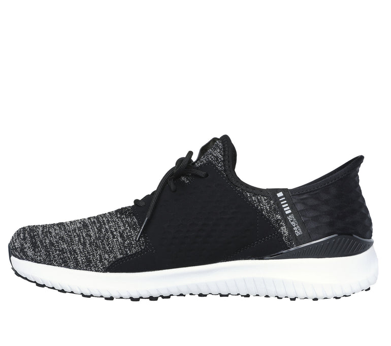 Skechers Men's Slip-ins: GO GOLF Max 2 - Rover Golf Shoe - Black