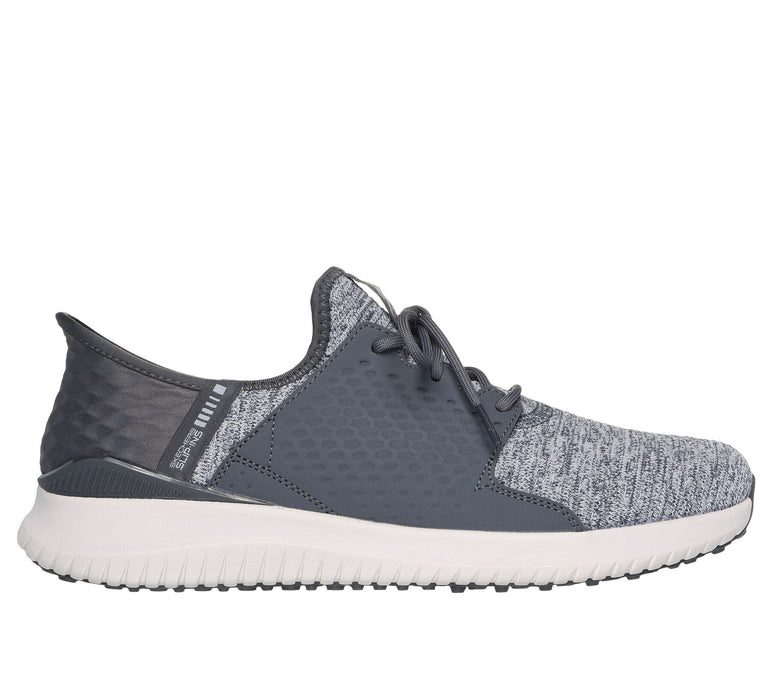 Skechers Men's Slip-ins: GO GOLF Max 2 - Rover Golf Shoe - Gray