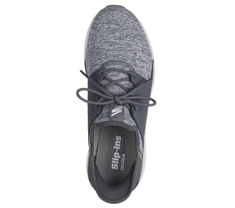 Skechers Men's Slip-ins: GO GOLF Max 2 - Rover Golf Shoe - Gray
