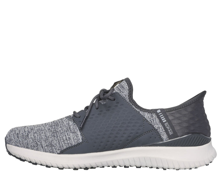Skechers Men's Slip-ins: GO GOLF Max 2 - Rover Golf Shoe - Gray