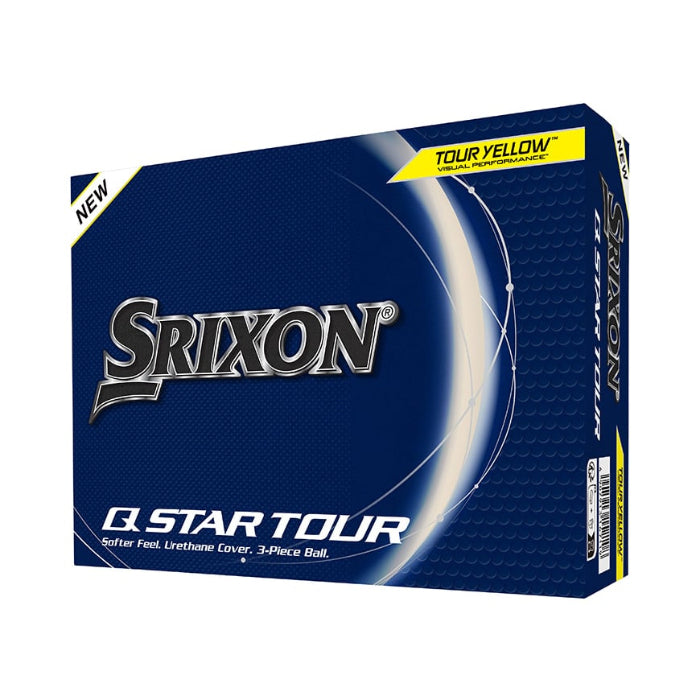 Srixon Q Star Tour 5 Golf Balls