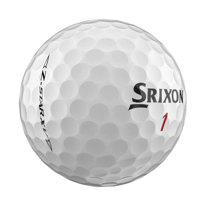 Srixon Z Star XV 8 Golf Balls