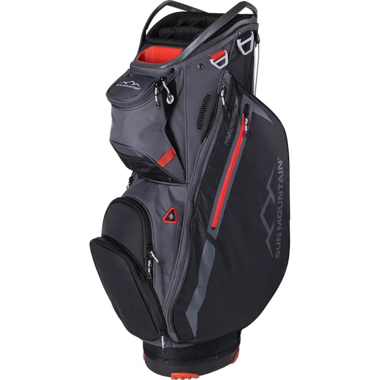 Sun Mountain Maverick Cart Bag 24
