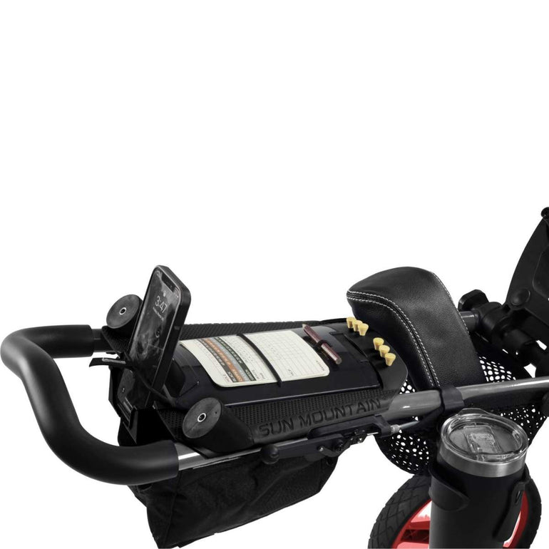 Sun Mountain Pathfinder PX4 Push Cart