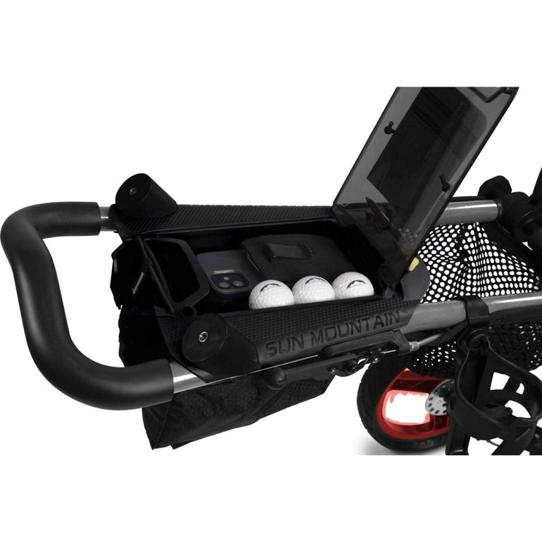 Sun Mountain Pathfinder PX4 Push Cart