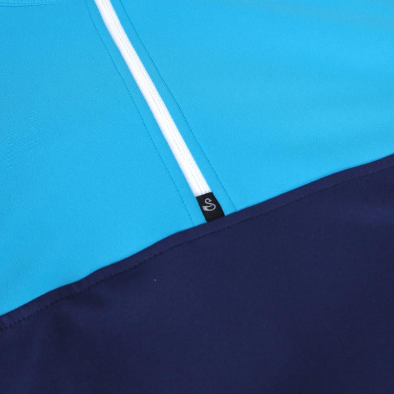 Swannies Men's Eli Q-Zip Pullover 24