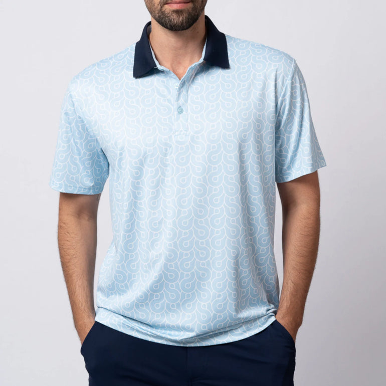 Swannies Men's Ryder Polo 25