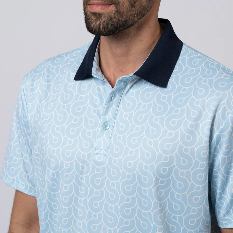 Swannies Men's Ryder Polo 25