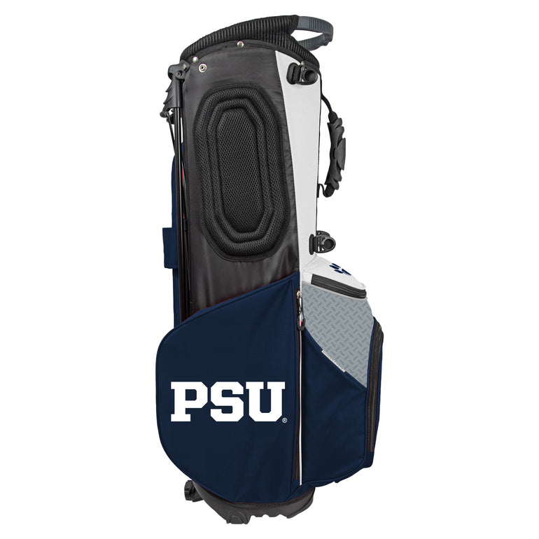 NCAA Team Effort Back Nine Penn State Nittany Lions Stand Bag