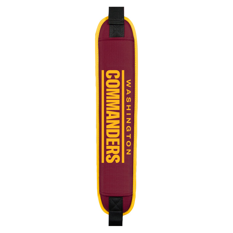 NFL Team Effort Clubhouse Cooler Washington Commanders Cart Bag