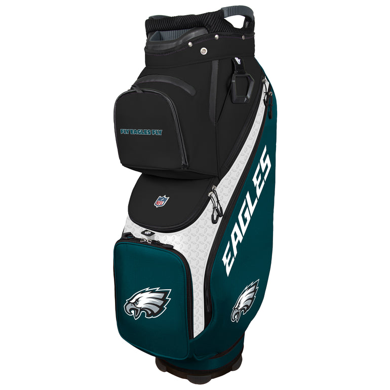 NFL Team Effort Clubhouse Cooler Philadelphia Eagles Cart Bag