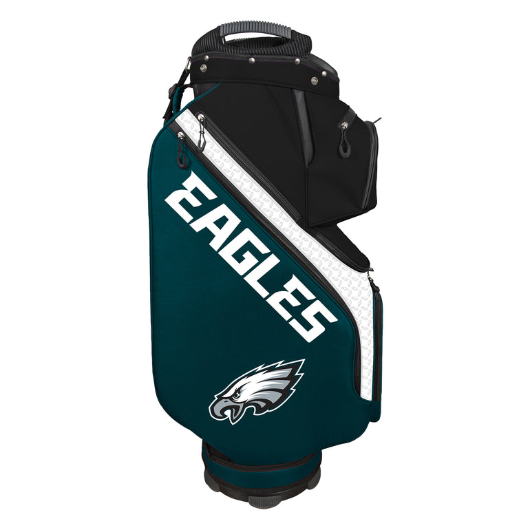 NFL Team Effort Clubhouse Cooler Philadelphia Eagles Cart Bag