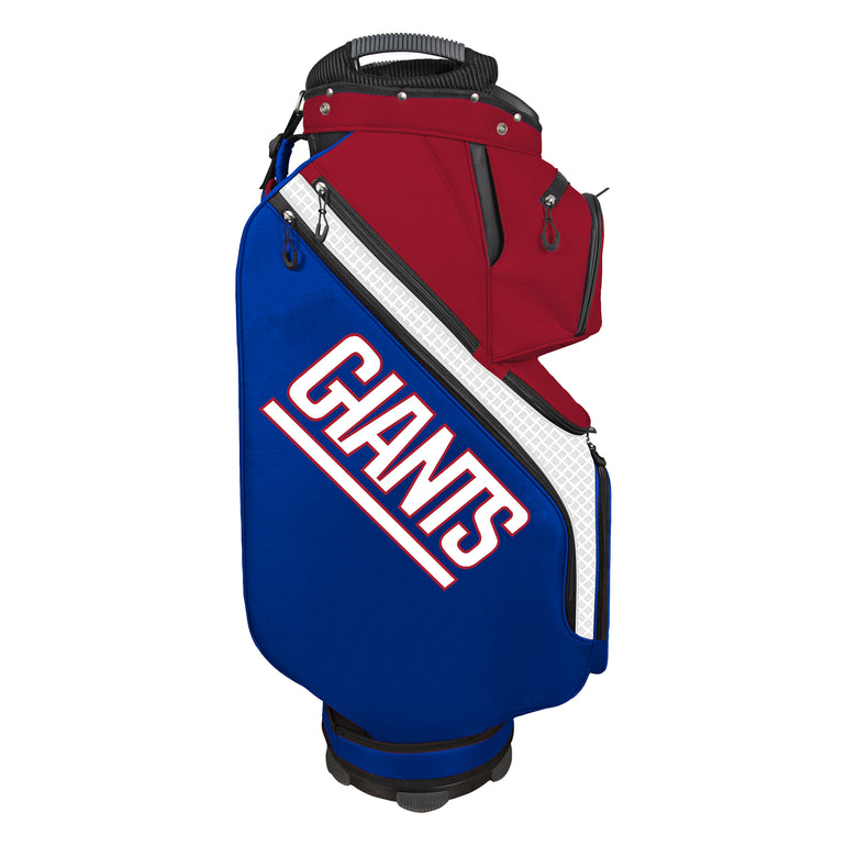 NFL Team Effort Clubhouse Cooler New York Giants Cart Bag