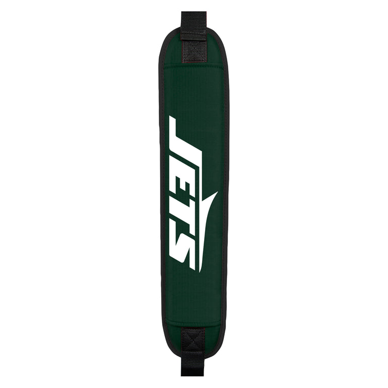 NFL Team Effort Clubhouse Cooler New York Jets Cart Bag