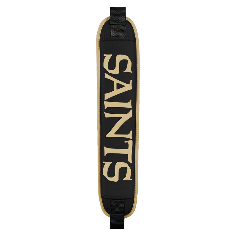 NFL Team Effort Clubhouse Cooler New Orleans Saints Cart Bag