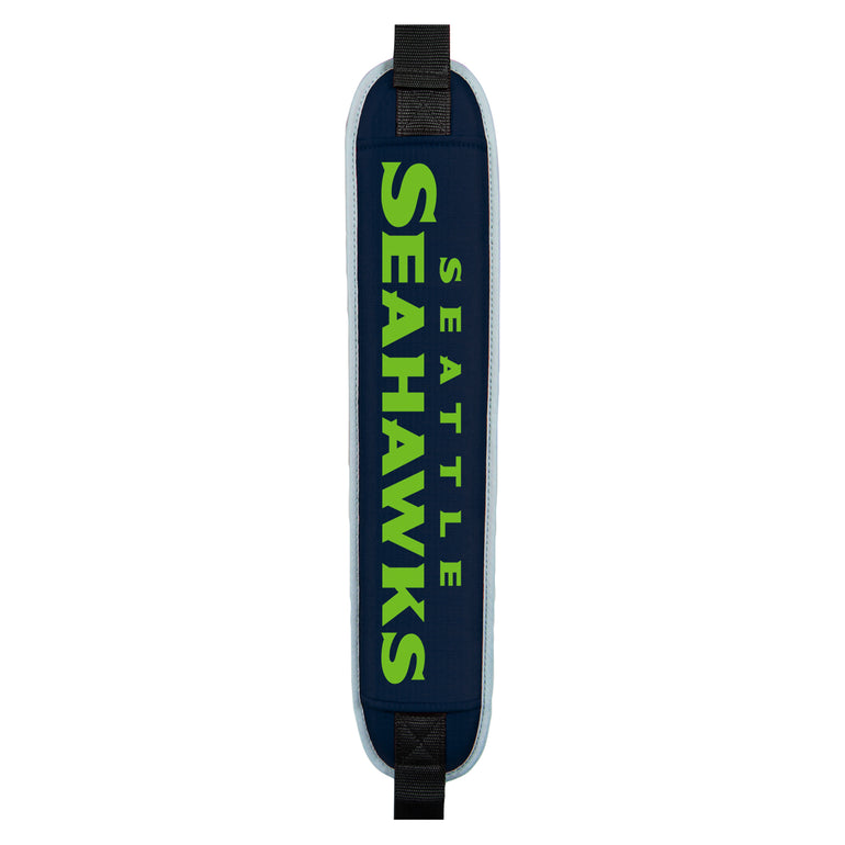 NFL Team Effort Clubhouse Cooler Seattle Seahawks Cart Bag