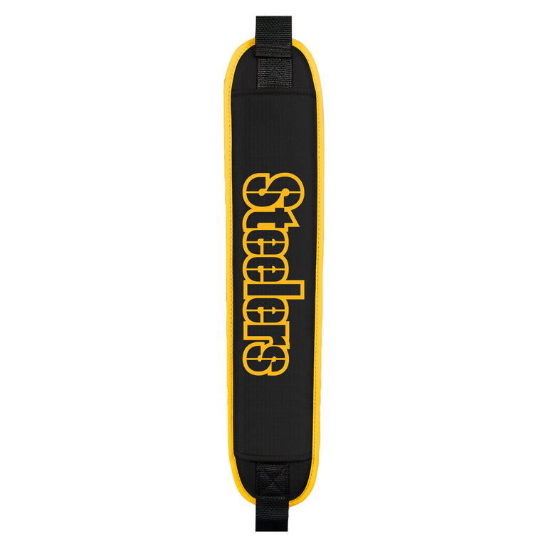 NFL Team Effort Clubhouse Cooler Pittsburgh Steelers Cart Bag