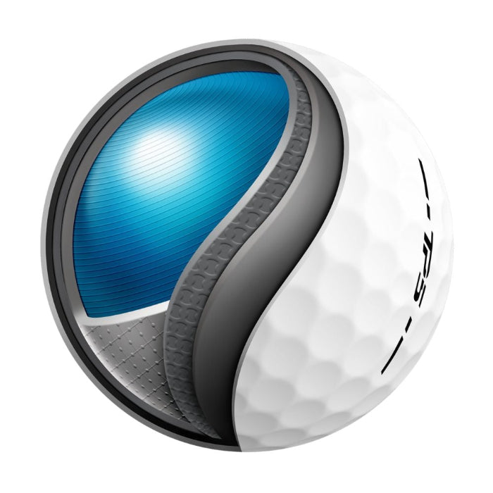 TaylorMade TP5 Golf Balls 2024