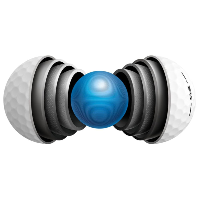TaylorMade TP5 Golf Balls 2024