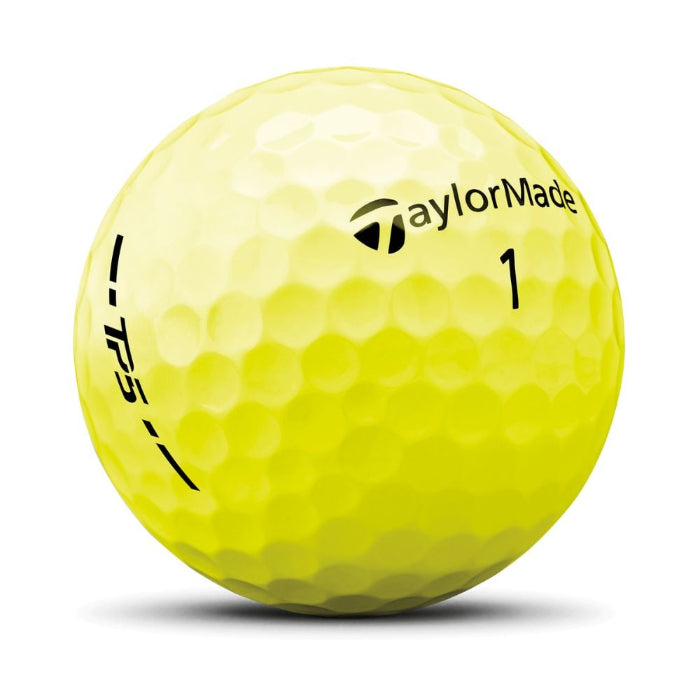 TaylorMade TP5 Golf Balls 2024
