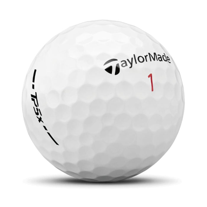 TaylorMade TP5X Golf Balls 2024