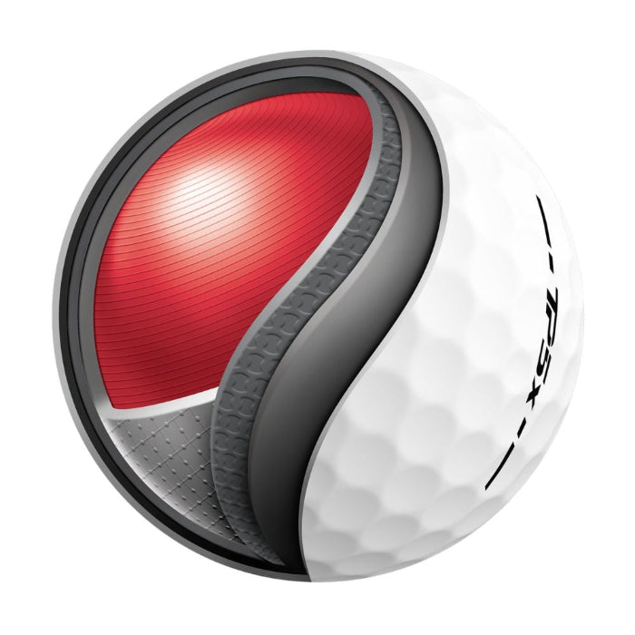 TaylorMade TP5X Golf Balls 2024