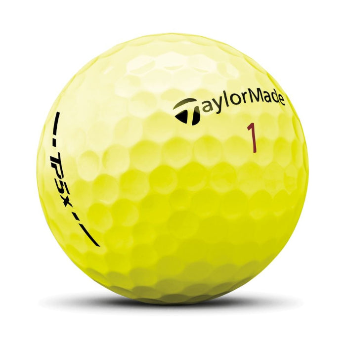 TaylorMade TP5X Golf Balls 2024