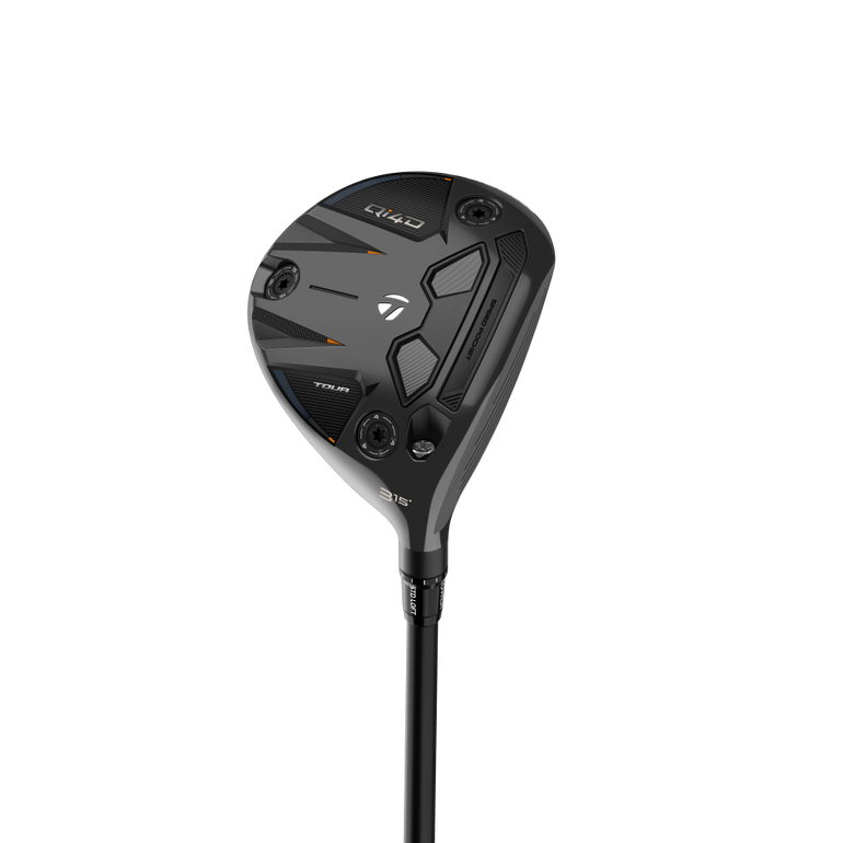 TaylorMade Qi4D Tour Fairway Wood