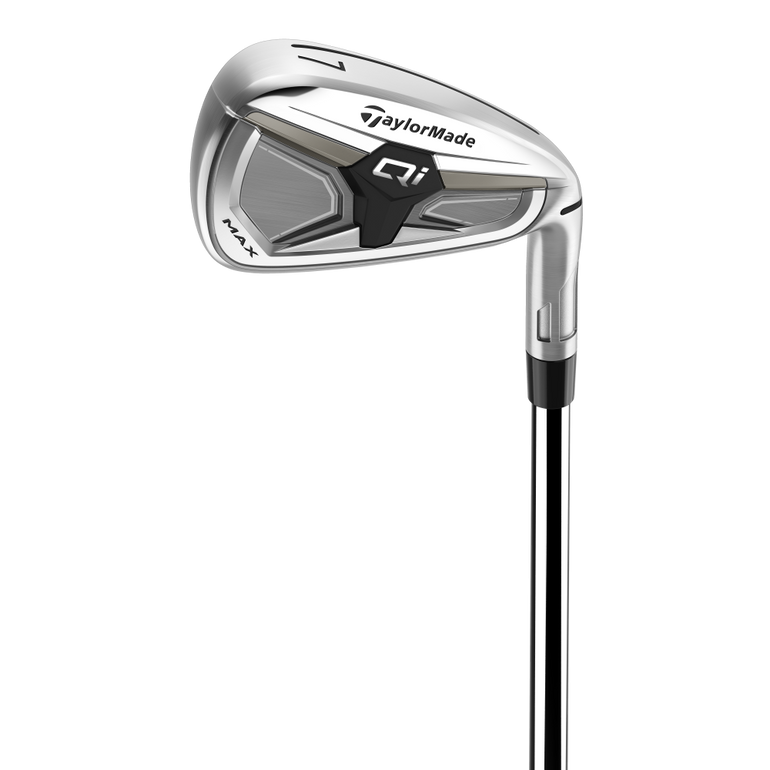 TaylorMade Qi Max Irons