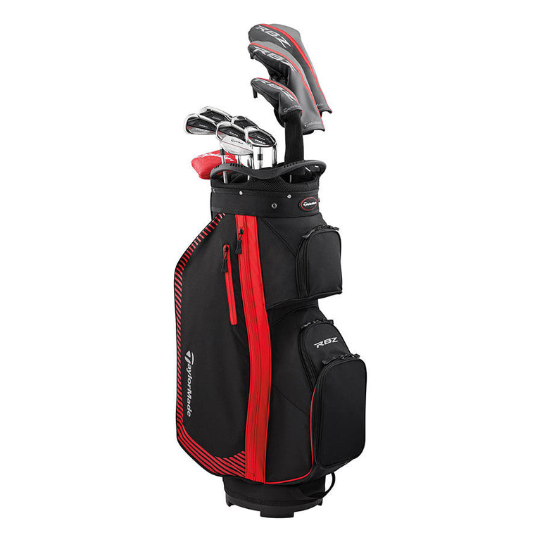 TaylorMade RBZ 2.0 Complete Set - Steel