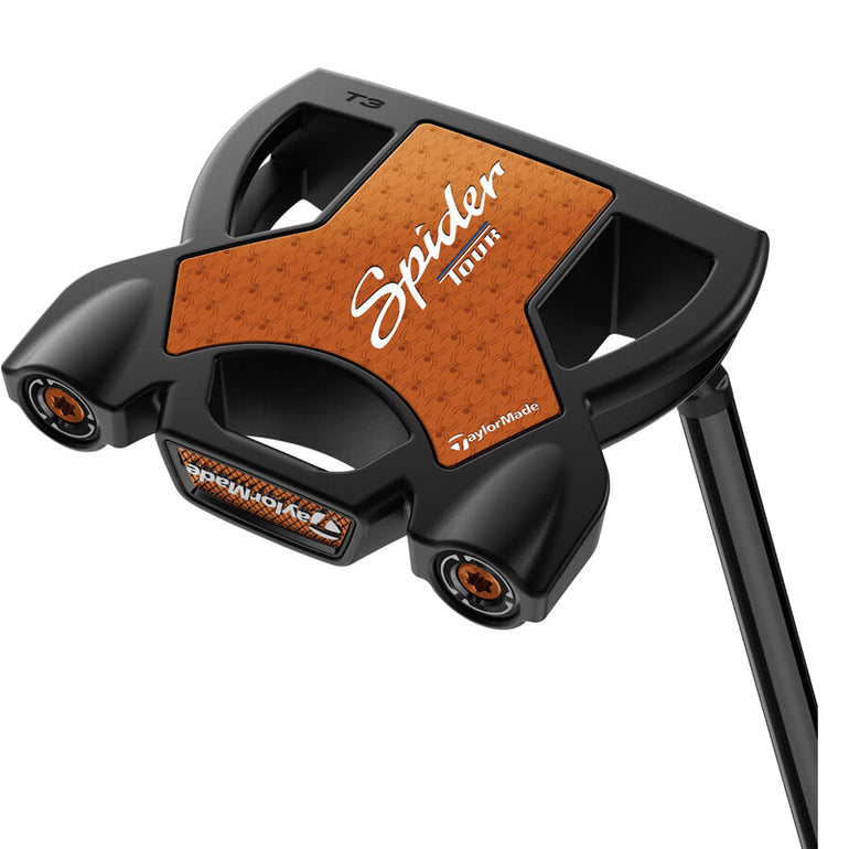 TaylorMade Spider Tour Black Putter 25