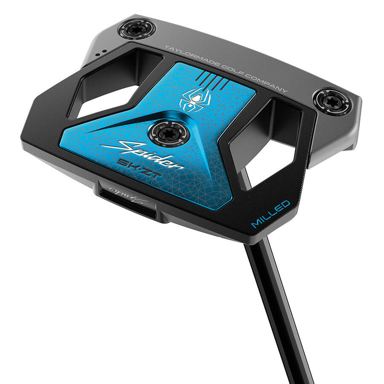 TaylorMade Spider ZT Counterbalance Putter
