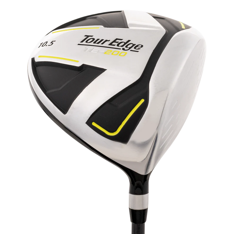 Tour Edge TE-200 Complete Set - Steel