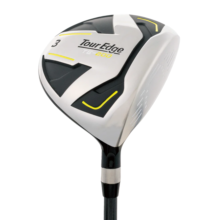 Tour Edge TE-200 Complete Set - Steel