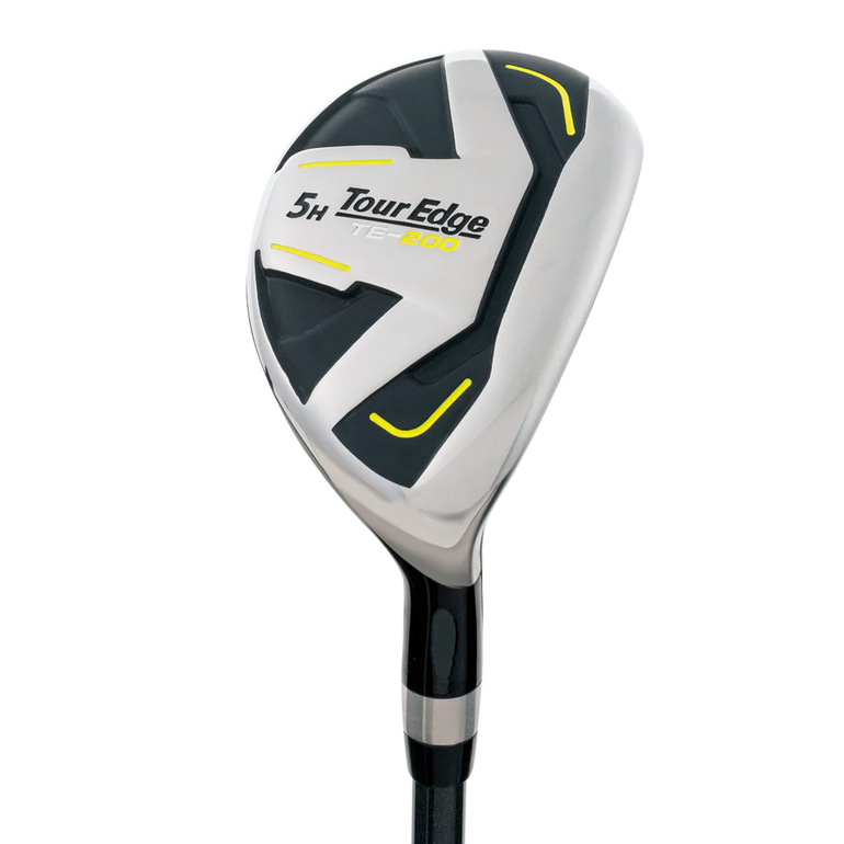 Tour Edge TE-200 Complete Set - Steel